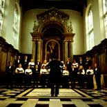 Trinity College Choir, Cambridge