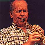 Steve Lacy